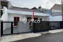 Rumah Minimalis 4 KT LT 140m2 di Turangga Rumah Minimalis 4 KT LT 140m2 di Turangga