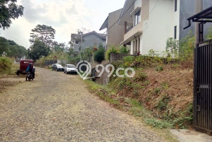 Tanah Dijual Area Strategis di Cigadung Bandung 169m2 Tanah Dijual Area Strategis di Cigadung Bandung 169m2