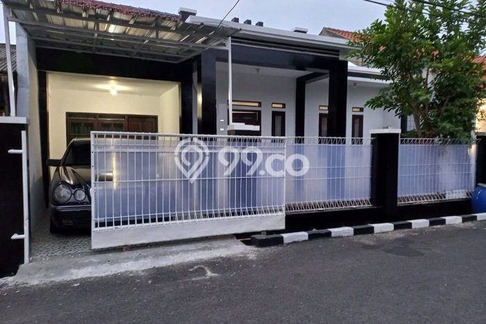 Jual Rumah Modern 4 KT di Ciwastra, Bandung Jual Rumah Modern 4 KT di Ciwastra, Bandung