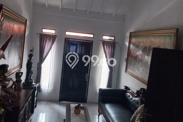 Jual Rumah Modern 4 KT di Ciwastra, Bandung Jual Rumah Modern 4 KT di Ciwastra, Bandung