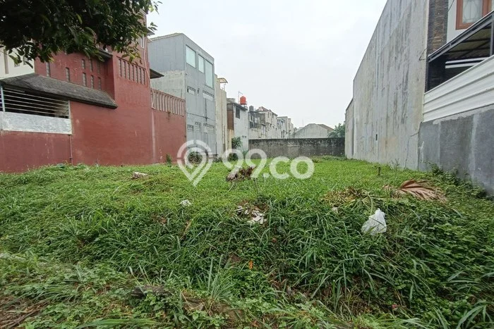 Tanah Dijual Lokasi Batununggal, Bandung dengan Luas Tanah 420m2 dan Status - Tanah Dijual Lokasi Batununggal, Bandung dengan Luas Tanah 420m2 dan Status -