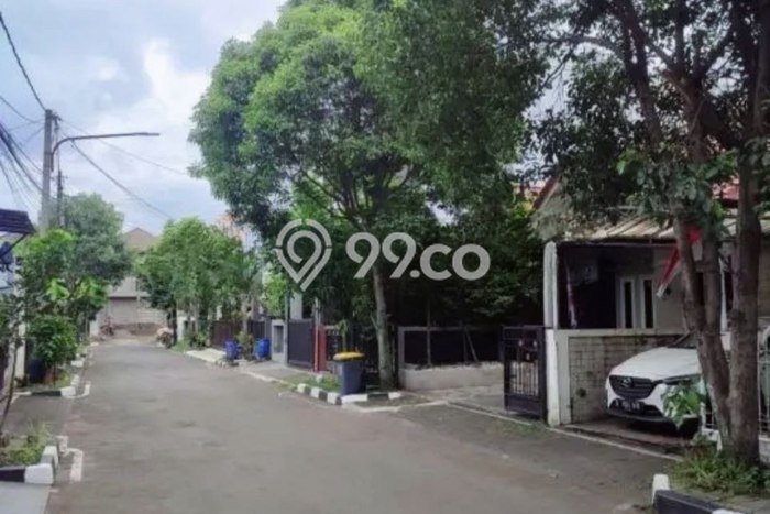 Hunian Cantik Modern Lb 65m2 di Antapani, Bandung Hunian Cantik Modern Lb 65m2 di Antapani, Bandung