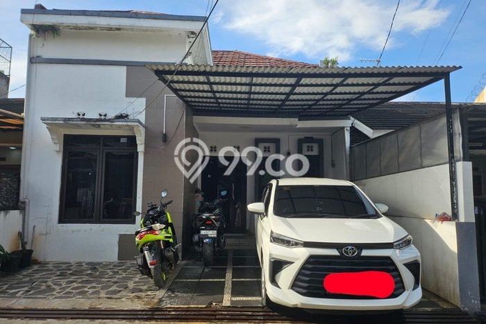 Rumah Minimalis 2 Kamar LT 108m2 di Ciwastra Rumah Minimalis 2 Kamar LT 108m2 di Ciwastra
