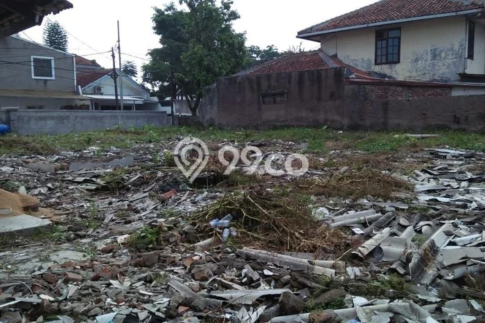 Tanah Kosong Dijual di Bandung dengan Area 511m2 Tanah Kosong Dijual di Bandung dengan Area 511m2