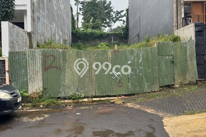 Tanah Komersial Dijual di Coblong Bandung 204m2 Tanah Komersial Dijual di Coblong Bandung 204m2