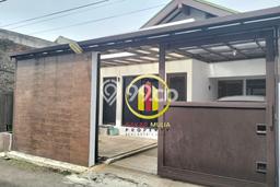 Rumah Modern 3 Kamar LT 108m2 di Turangga Rumah Modern 3 Kamar LT 108m2 di Turangga