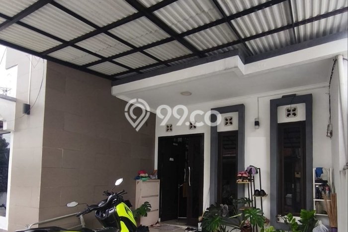 Rumah Minimalis 2 Kamar LT 108m2 di Ciwastra Rumah Minimalis 2 Kamar LT 108m2 di Ciwastra