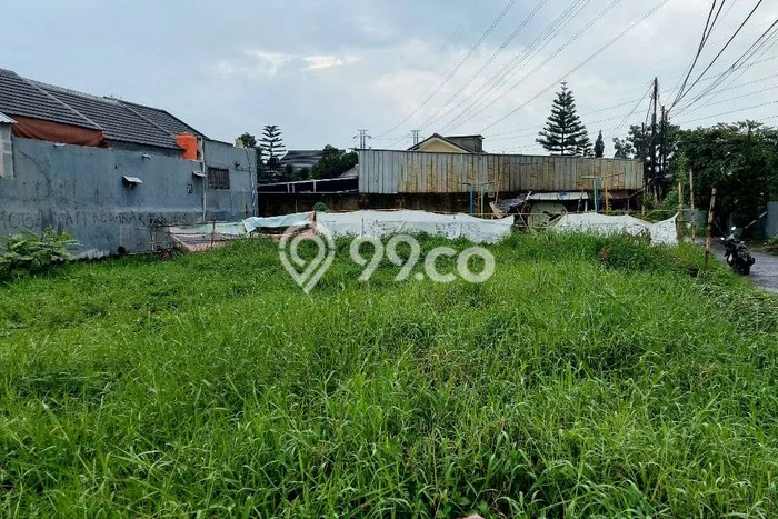Kavling Tanah untuk Dijual di Buah Batu, Bandung, Luas 500m2 Kavling Tanah untuk Dijual di Buah Batu, Bandung, Luas 500m2