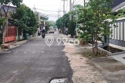 TANAH POTENSIAL! Tanah Kawasan Arcamanik, Luas 141m², Pinggir Jalan Utama TANAH POTENSIAL! Tanah Kawasan Arcamanik, Luas 141m², Pinggir Jalan Utama