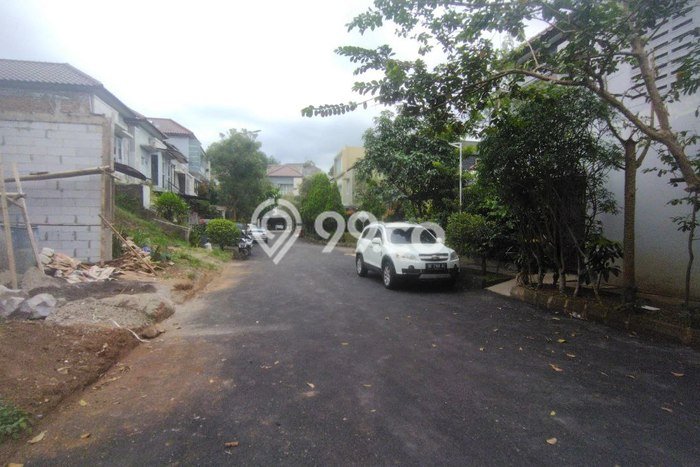 Tanah Dijual di Bandung Seluas 308m2 Strategis Tanah Dijual di Bandung Seluas 308m2 Strategis