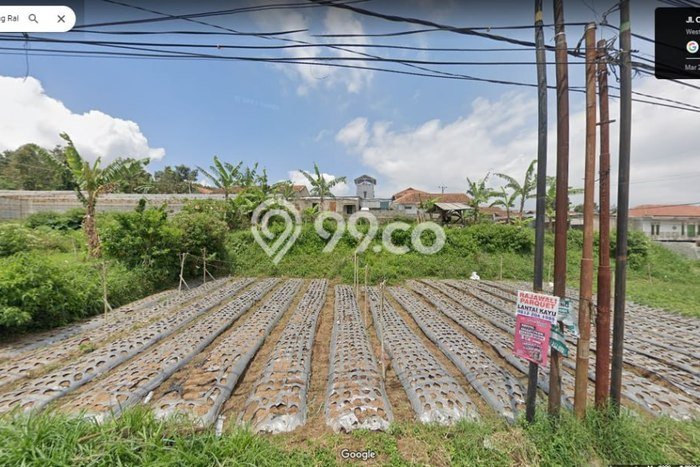 Lahan untuk Dijual Lokasi Parongpong, Bandung Barat Luas 1265m2 SHM Lahan untuk Dijual Lokasi Parongpong, Bandung Barat Luas 1265m2 SHM