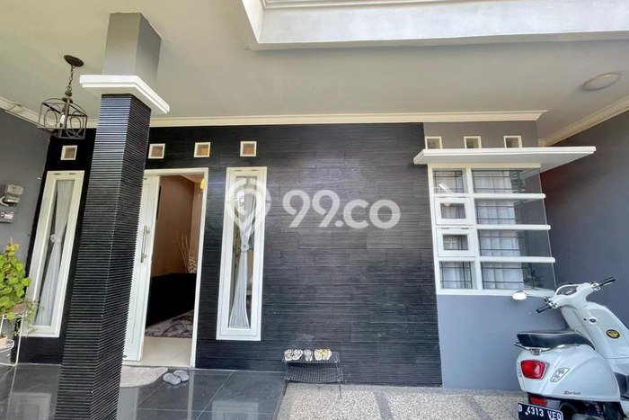 Dijual Rumah Eksklusif 3 KT di BKR, Bandung Dijual Rumah Eksklusif 3 KT di BKR, Bandung
