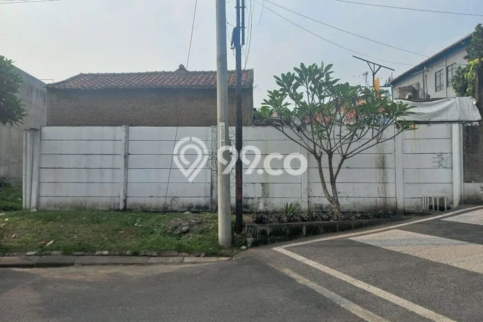 Tanah Dijual di Bandung Seluas 206m2 Strategis Tanah Dijual di Bandung Seluas 206m2 Strategis