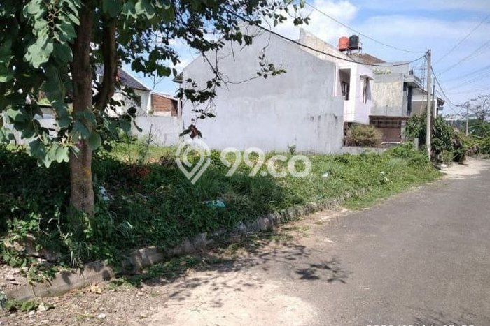 Dijual Tanah 173m2 di Buah Batu, Bandung Dijual Tanah 173m2 di Buah Batu, Bandung