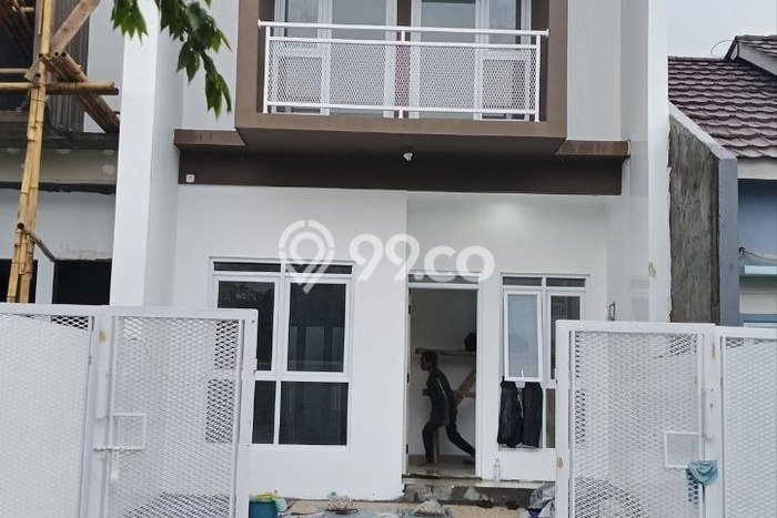 Rumah Modern Minimalis 4 Kamar Siap Huni di Arcamanik Rumah Modern Minimalis 4 Kamar Siap Huni di Arcamanik