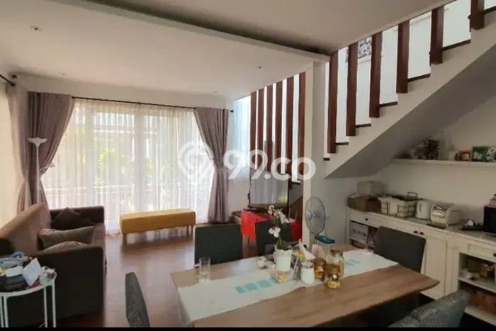Rumah Modern 4 KT LT 179m2 di Geger Kalong Rumah Modern 4 KT LT 179m2 di Geger Kalong