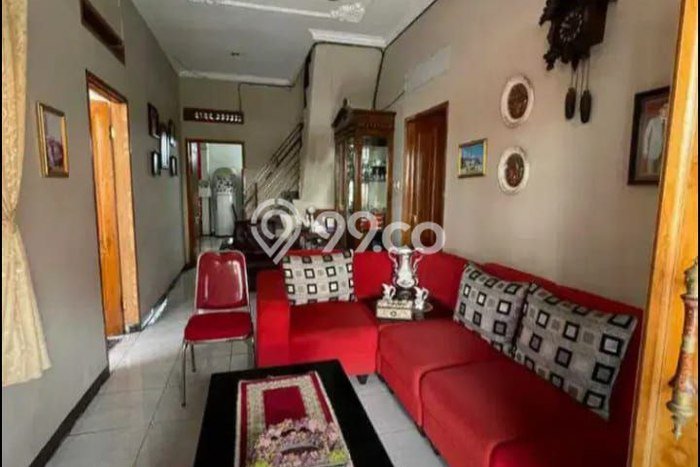 Rumah Minimalis 6 KT di Ciateul Bandung Semi Furnished Rumah Minimalis 6 KT di Ciateul Bandung Semi Furnished