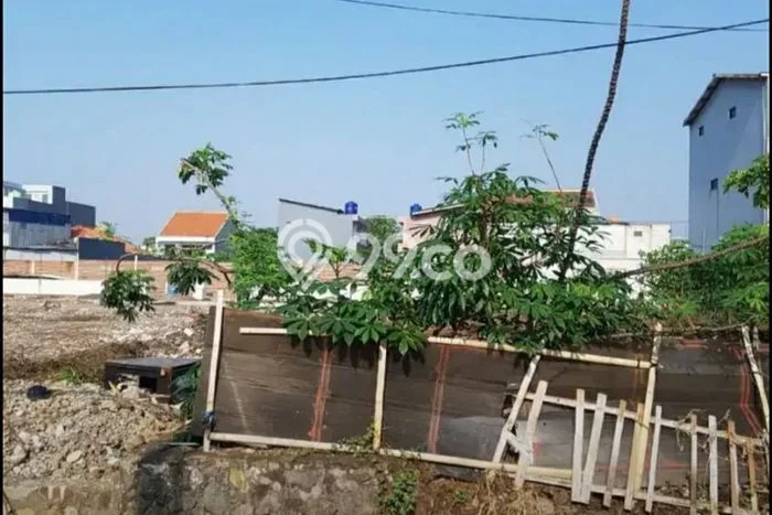 Tanah di Rancasari, Bandung Luas 655m2 Dijual Segera Tanah di Rancasari, Bandung Luas 655m2 Dijual Segera