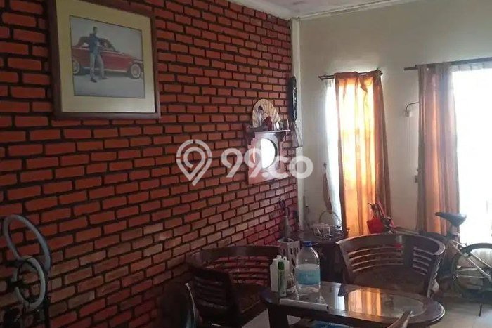 Rumah Modern 3 KT di Turangga Bandung Semi Furnished Rumah Modern 3 KT di Turangga Bandung Semi Furnished