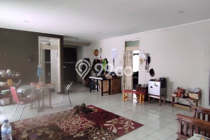 Rumah Elit LB 250m2 Siap Huni Desain Elegan di Turangga, Bandung Rumah Elit LB 250m2 Siap Huni Desain Elegan di Turangga, Bandung