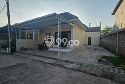 Rumah Minimalis 2 KT LT 126m2 di Cisaranten Rumah Minimalis 2 KT LT 126m2 di Cisaranten