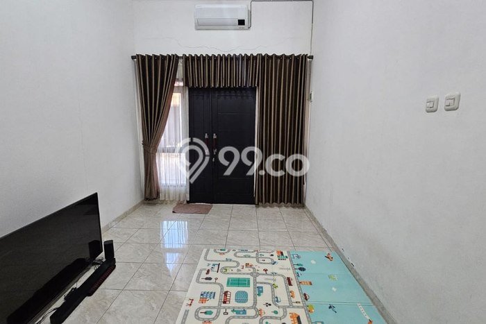 Rumah Minimalis 2 KT LT 126m2 di Cisaranten Rumah Minimalis 2 KT LT 126m2 di Cisaranten