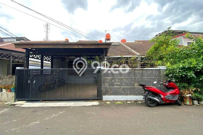 Dijual Rumah Eksklusif 4 KT di BKR, Bandung Dijual Rumah Eksklusif 4 KT di BKR, Bandung