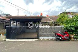 Rumah Minimalis 4 KT LT 129m2 di BKR Rumah Minimalis 4 KT LT 129m2 di BKR