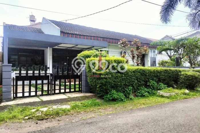 Rumah Sewa Bandung LT 374m2 LB 245m2 Kawasan Turangga Rumah Sewa Bandung LT 374m2 LB 245m2 Kawasan Turangga