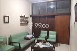 Rumah Elit LB 130m2 Siap Pakai Desain Elegan di Burangrang, Bandung Rumah Elit LB 130m2 Siap Pakai Desain Elegan di Burangrang, Bandung