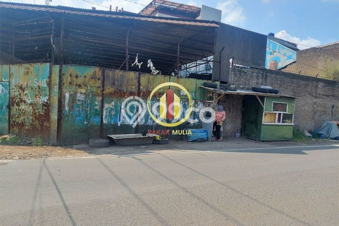 Lahan untuk Dijual di Antapani Bandung Luas 378m2 Lahan untuk Dijual di Antapani Bandung Luas 378m2