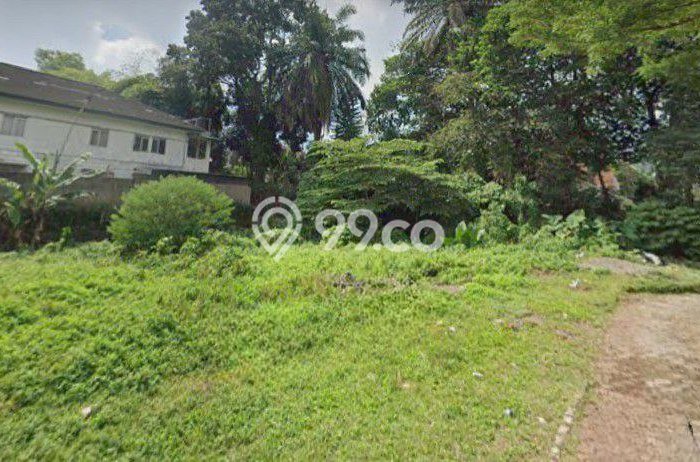 Lahan untuk Dijual Lokasi Coblong, Bandung Luas 319m2 SHM Lahan untuk Dijual Lokasi Coblong, Bandung Luas 319m2 SHM