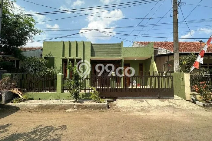 Rumah Modern 4 KT di Soekarno Hatta Bandung Unfurnished Rumah Modern 4 KT di Soekarno Hatta Bandung Unfurnished