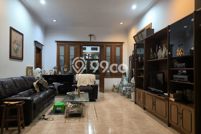 Rumah Luxury Modern Tanpa Renovasi di Riau Bandung Rumah Luxury Modern Tanpa Renovasi di Riau Bandung