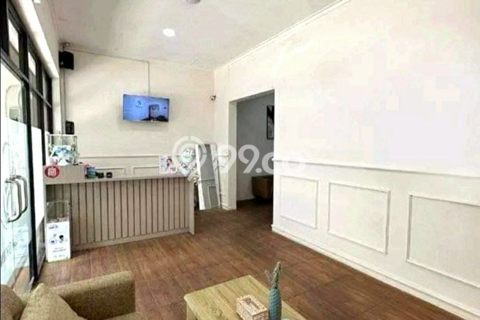 Rumah di Burangrang, Bandung, LT 550m² LB 430m² Rumah di Burangrang, Bandung, LT 550m² LB 430m²