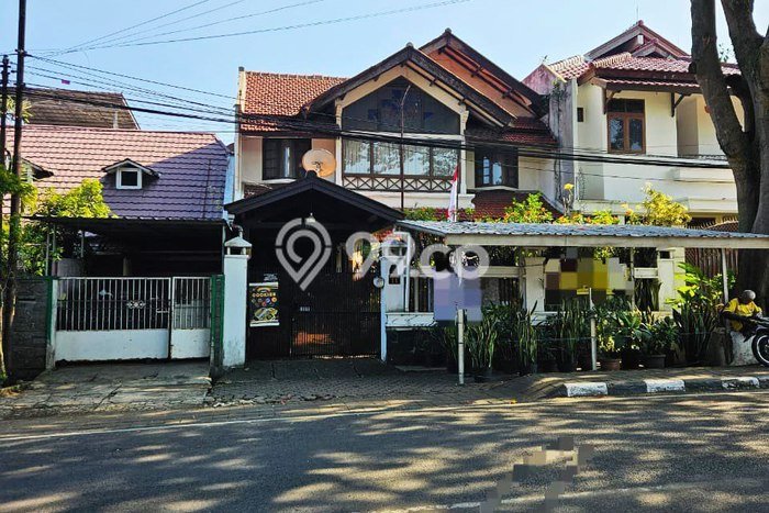 Jual Rumah Luas Megah Dengan View Eksklusif di Pasteur, Bandung Jual Rumah Luas Megah Dengan View Eksklusif di Pasteur, Bandung
