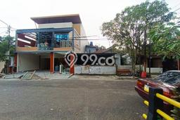 Hunian Cantik Minimalis Lb 95m2 di Antapani, Bandung Hunian Cantik Minimalis Lb 95m2 di Antapani, Bandung