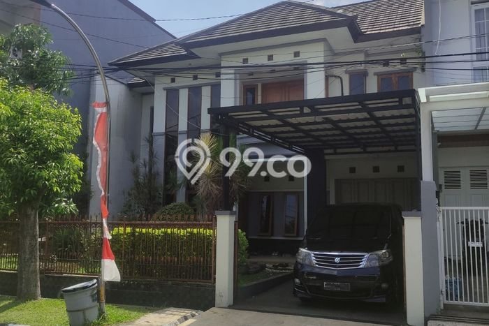 Hunian Mewah Siap Huni LT 300m2 di Batununggal, Bandung Hunian Mewah Siap Huni LT 300m2 di Batununggal, Bandung