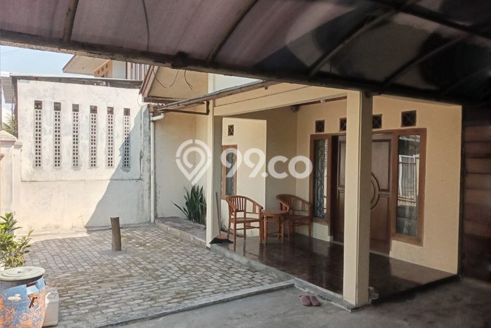Rumah Modern Cantik 3 Kamar Siap Huni di Rancasari Rumah Modern Cantik 3 Kamar Siap Huni di Rancasari