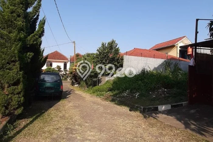 Jarang Ada! Tanah di Rancasari Punya Luas 170m2 SHM Jarang Ada! Tanah di Rancasari Punya Luas 170m2 SHM