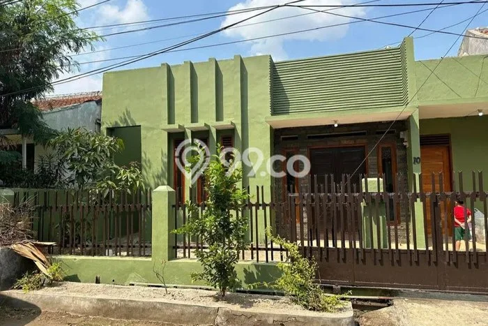 Rumah Modern 4 KT di Soekarno Hatta Bandung Unfurnished Rumah Modern 4 KT di Soekarno Hatta Bandung Unfurnished