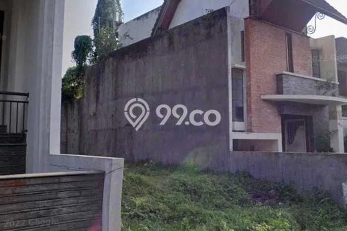 Kavling Tanah untuk Dijual di Setra Duta, Bandung, Luas 126m2 Kavling Tanah untuk Dijual di Setra Duta, Bandung, Luas 126m2