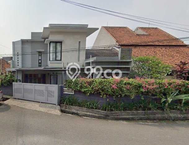 Rumah Elit LB 270m2 Siap Pakai Desain Elegan di BKR, Bandung Rumah Elit LB 270m2 Siap Pakai Desain Elegan di BKR, Bandung