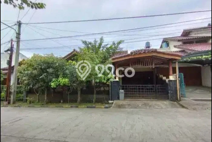 Jual Rumah Eksklusif 4 KT di Pasteur, Bandung Jual Rumah Eksklusif 4 KT di Pasteur, Bandung