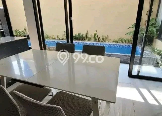 Hunian Mewah LB 220m2 Siap Huni Desain Elegan di Dago Pakar, Bandung Hunian Mewah LB 220m2 Siap Huni Desain Elegan di Dago Pakar, Bandung