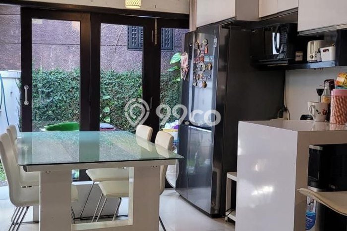 Rumah Elit LB 270m2 Siap Pakai Desain Elegan di BKR, Bandung Rumah Elit LB 270m2 Siap Pakai Desain Elegan di BKR, Bandung