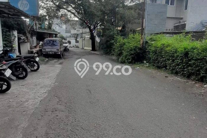 Tanah Siap Bangun Dijual di Bandung Punya Luas 243m2 Tanah Siap Bangun Dijual di Bandung Punya Luas 243m2