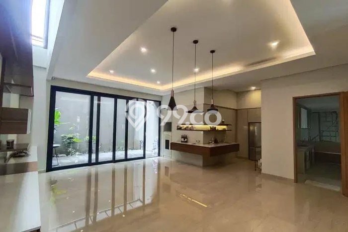Rumah Nyaman 3 KT di Burangrang, Bandung - Luas Tanah 230m2m² Rumah Nyaman 3 KT di Burangrang, Bandung - Luas Tanah 230m2m²
