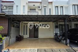 Hunian Cantik Modern Lb 145m2 di Larangan, Tangerang Hunian Cantik Modern Lb 145m2 di Larangan, Tangerang