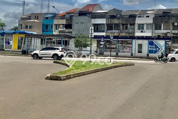 Unit Ruko Dijual di Larangan Tangerang Luas Tanah 40m2, Luas Bangunan 80m2 Unit Ruko Dijual di Larangan Tangerang Luas Tanah 40m2, Luas Bangunan 80m2